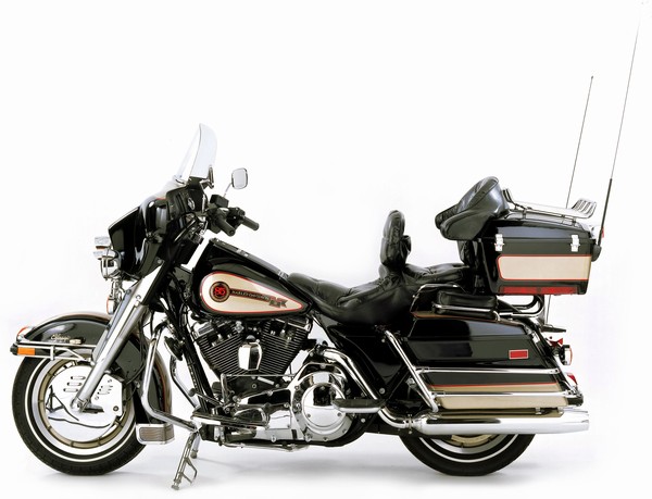 HARLEY DAVIDSON FLHTC 1340 ELECTRA GLIDE CLASSIC